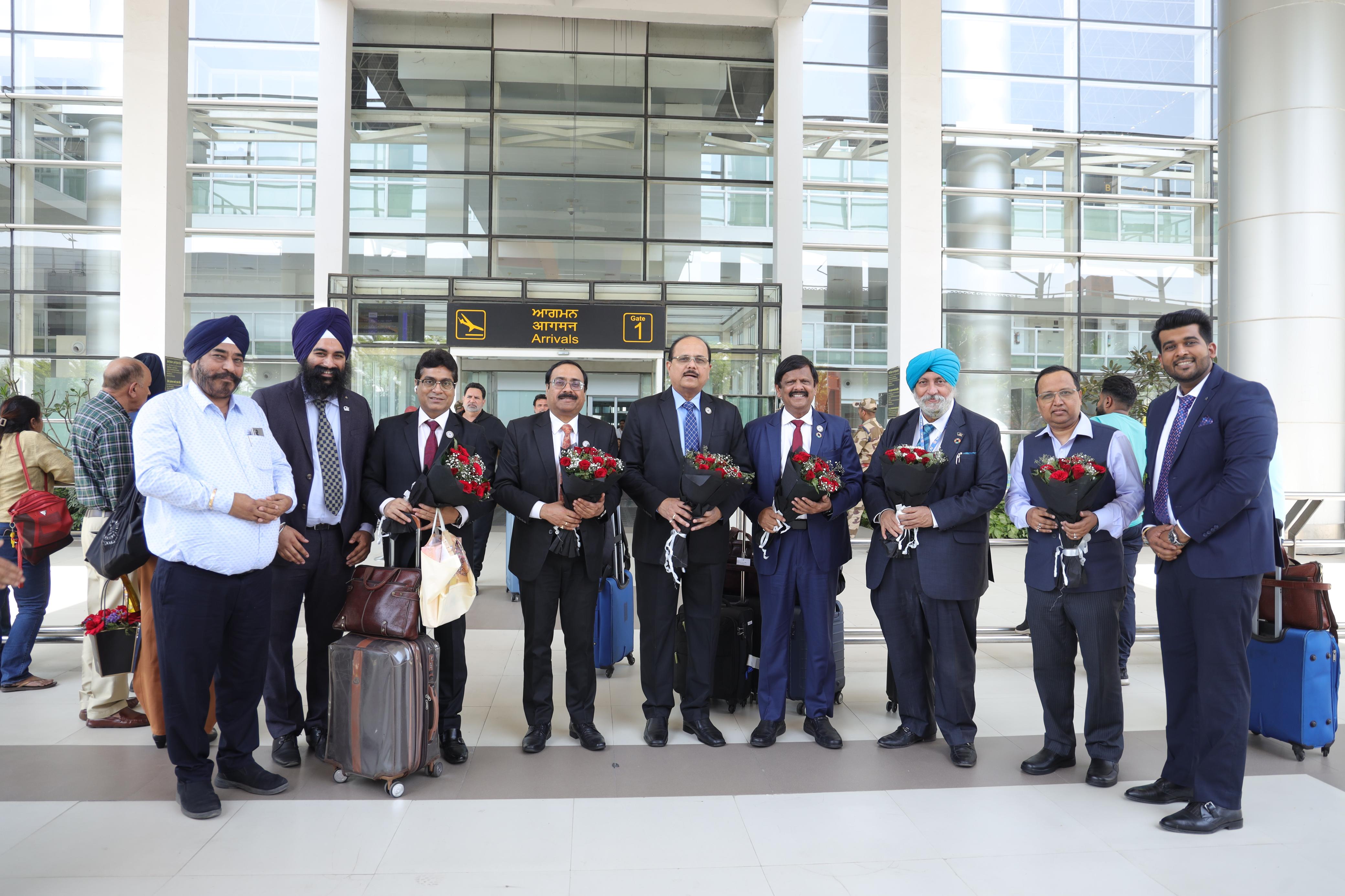 Management Conference